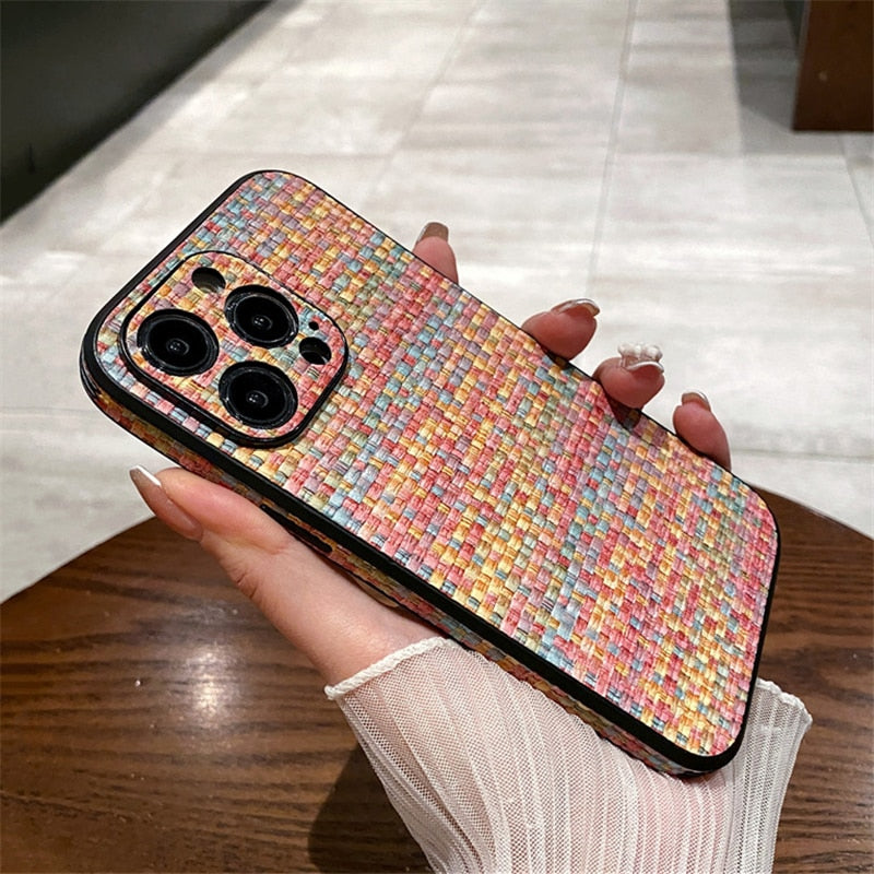 WeaveColor™ Iphone Case