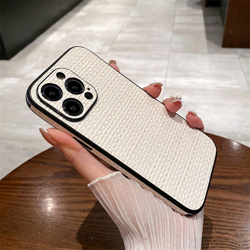 WeaveColor™ Iphone Case