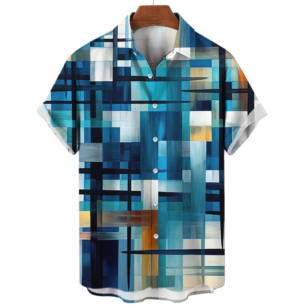 SleeveSizzle Men's Shirt - For Casual Wear